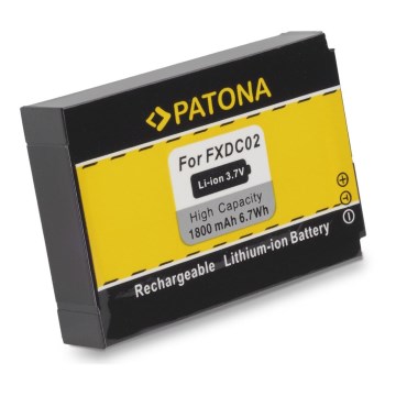 PATONA - Akku Drift CFXDC02 1800mAh Li-Ion