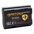 PATONA - Akku Fuji NP-W235 2600mAh Li-Ion 7,2V Protect X-T4