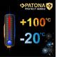 PATONA - Akku GoPro Hero 5/6/7/8 1250mAh Li-Ion Protect