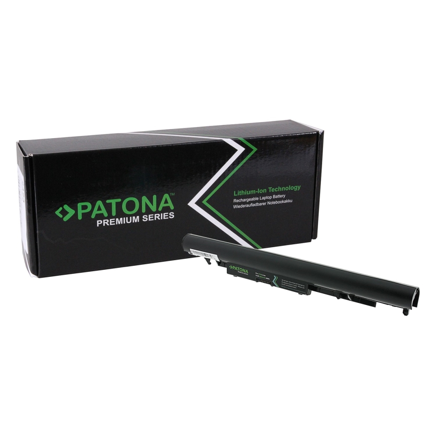 PATONA - Akku HP 250 G6/255 G6 2600 mAh Li-lon 14,8V JC04/JC03 PREMIUM