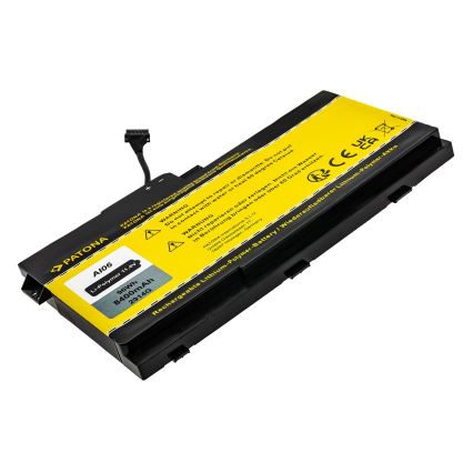 PATONA - Akku HP ZBook 17 G3 8400mAh Li-Pol 11,4V AI06XL