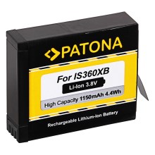 PATONA - Akku Insta 360 One X 1150mAh Li-Ion 3,8V