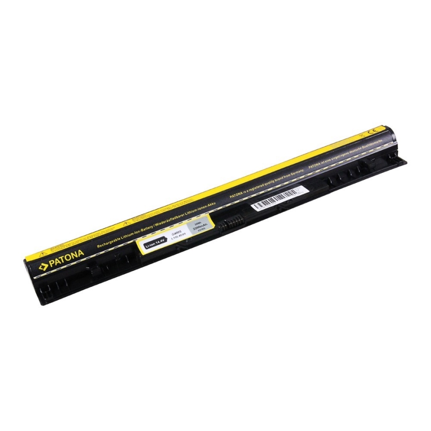 PATONA - Akku LENOVO IdeaPad G400s 2200mAh Li-Ion 14,8V