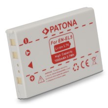 PATONA - Akku Nikon EN-EL5 1000mAh Li-Ion
