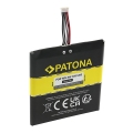 PATONA - Akku Nintendo Switch HAC-003 4300mAh Li-Pol 3,7V