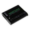 PATONA - Akku Olympus Li-90B 1100mAh Li-Ion Premium
