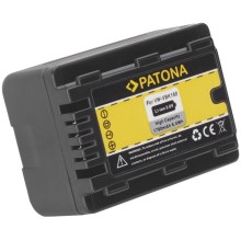 PATONA - Akku Panasonic VBK180 1790mAh Li-Ion