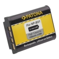 PATONA - Akku Sony NP-BX1 1000mAh Li-Ion