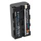 PATONA - Akku Sony NP-F550/F330/F570 3500mAh Li-Ion Platinum USB-C lataus