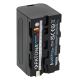 PATONA - Akku Sony NP-F750/F770/F950 7000mAh Li-Ion Platinum USB-C lataus