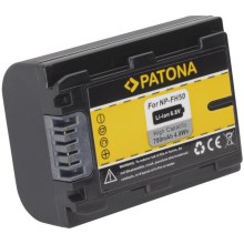 PATONA - Akku Sony NP-FH50 700mAh Li-Ion