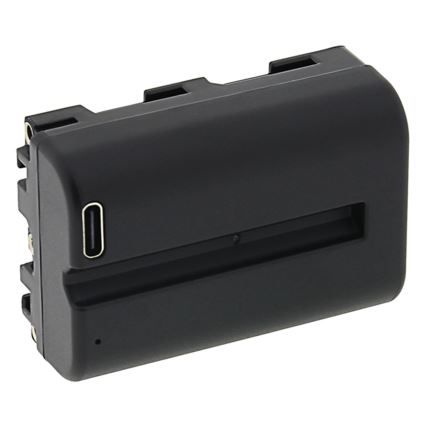 PATONA - Akku Sony NP-FM500H 2250mAh Li-Ion Platinum USB-C lataus