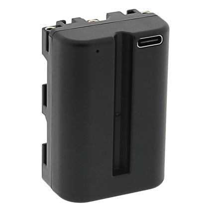 PATONA - Akku Sony NP-FM500H 2250mAh Li-Ion Platinum USB-C lataus