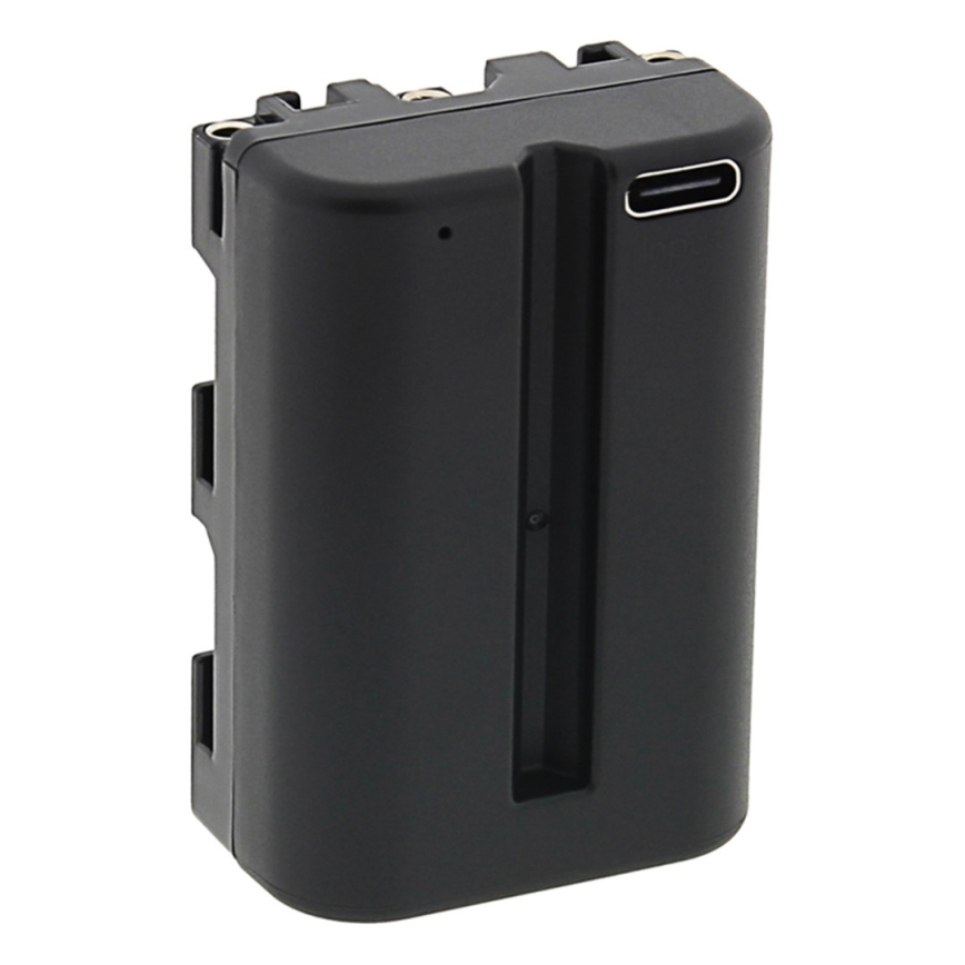 PATONA - Akku Sony NP-FM500H 2250mAh Li-Ion Platinum USB-C lataus