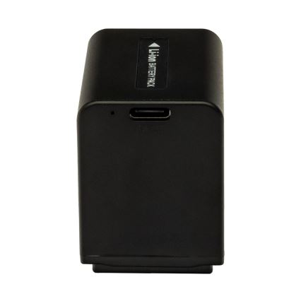 PATONA - Akku Sony NP-FV70A 2060mAh Li-Ion Platinum USB-C lataus