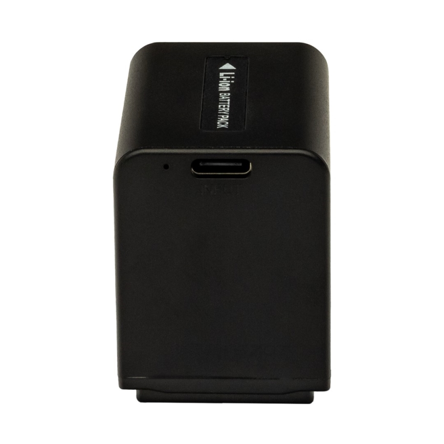 PATONA - Akku Sony NP-FV70A 2060mAh Li-Ion Platinum USB-C lataus