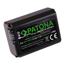 PATONA - Akku Sony NP-FW50 1030mAh Li-Ion PREMIUM