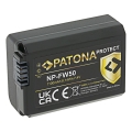 PATONA - Akku Sony NP-FW50 1100mAh Li-Ion Protect