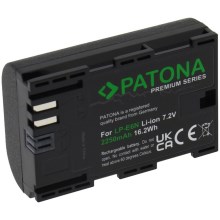 PATONA - Akku Sony NP-FZ100 2250 mAh Li-Ion Protect
