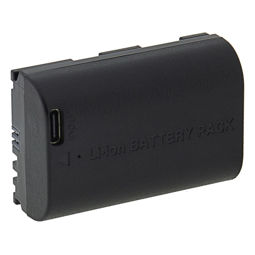 PATONA - Canon LP-E6NH 2600mAh Li-Ion Platinum USB-C akku