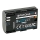 PATONA - Canon LP-E6NH 2600mAh Li-Ion Platinum USB-C akku