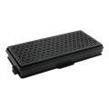 PATONA - EPA-suodatin Miele SF-AA50 sopii S4000/S5000/S6000/S8000, aktiivihiilisuodatin