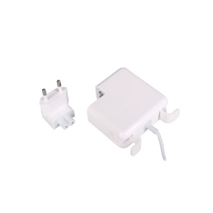 PATONA-Laturi 16,5V/3,65A 60W Apple MacBook Air A1436, A1465, A1466 MagSafe 2