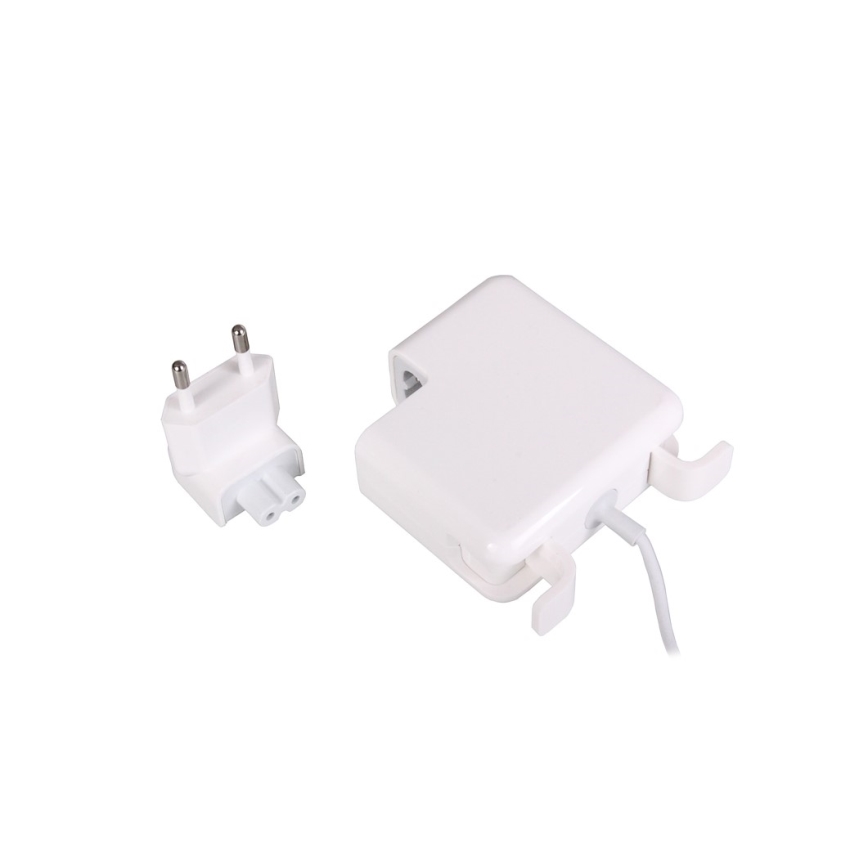 PATONA-Laturi 16,5V/3,65A 60W Apple MacBook Air A1436, A1465, A1466 MagSafe 2