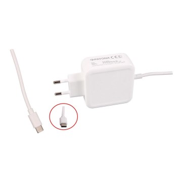 PATONA - Laturi Apple 5V-20V liitin USB-C/29W Laturi
