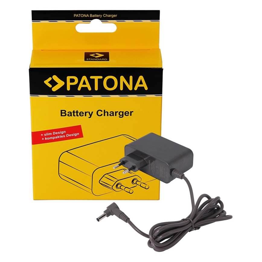 PATONA - Laturi DYSON-imureille V10/V11/V12/V15 30,45V