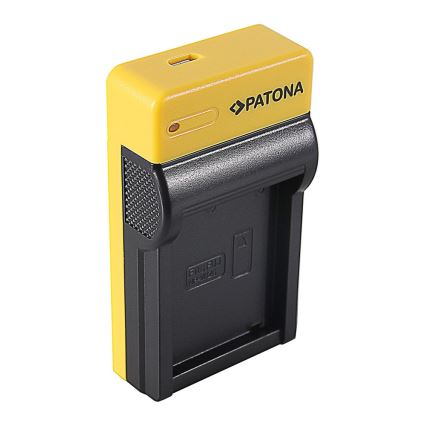 PATONA - Laturi Foto Fuji NP-W126 slim,USB