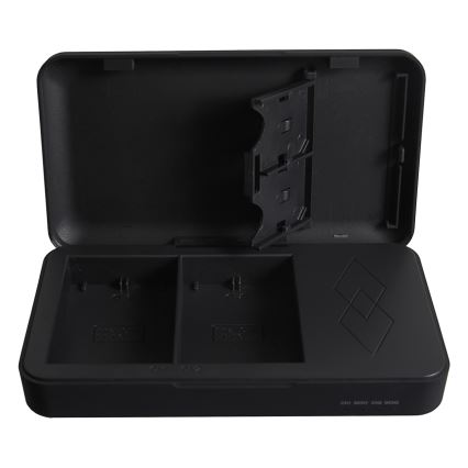 PATONA - Laturi Photo Dual Canon LP-E6/LP-E6N/LP-E6NH virtapankilla