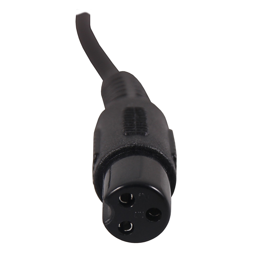 PATONA - Laturi sähköpotkulaudoille ja hoverboardeille 42V / 2A / 84W 3pin