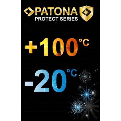 PATONA - Nikon EN-EL15C -akku 2600 mAh Li-Ion Protect