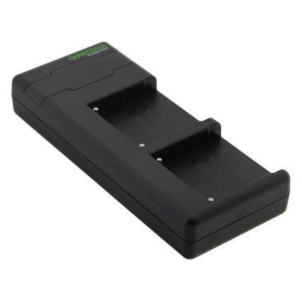 PATONA - Pikalaturi Dual Sony F550/F750/F970/FM50 + kaapeli USB-C 0,6m