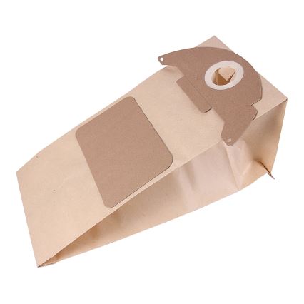 PATONA - pussit pölynimurille KÄRCHER K2501 / K2601 / K3001 / K2101 / K2301 paperi - 10 kpl