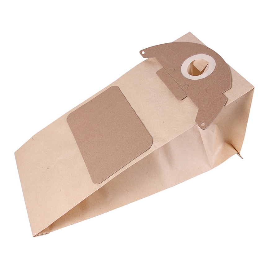 PATONA - pussit pölynimurille KÄRCHER K2501 / K2601 / K3001 / K2101 / K2301 paperi - 10 kpl