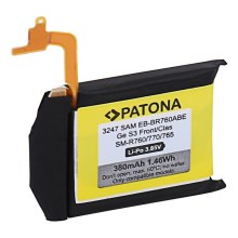 PATONA - Samsung Gear -akku S3 380mAh