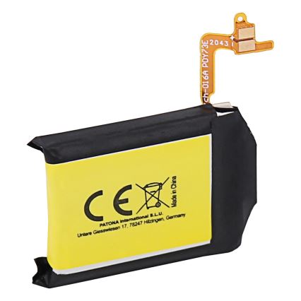 PATONA - Samsung Gear -akku S3 380mAh