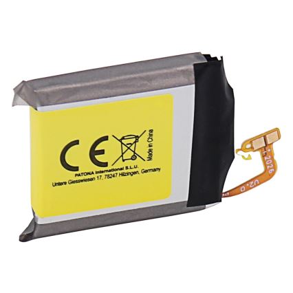 PATONA - Samsung Gear -akku S4 472mAh