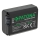 PATONA - Sony NP-FW50 1100mAh Li-ion-akku PREMIUM