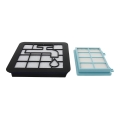 PATONA - Suodatinsarja Philips FC8010/02 Powerpro Compact Activelle