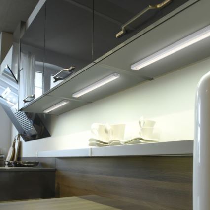 Paul Neuhaus 1122-95 - LED Työtasovalo HELENA LED/6W/230V