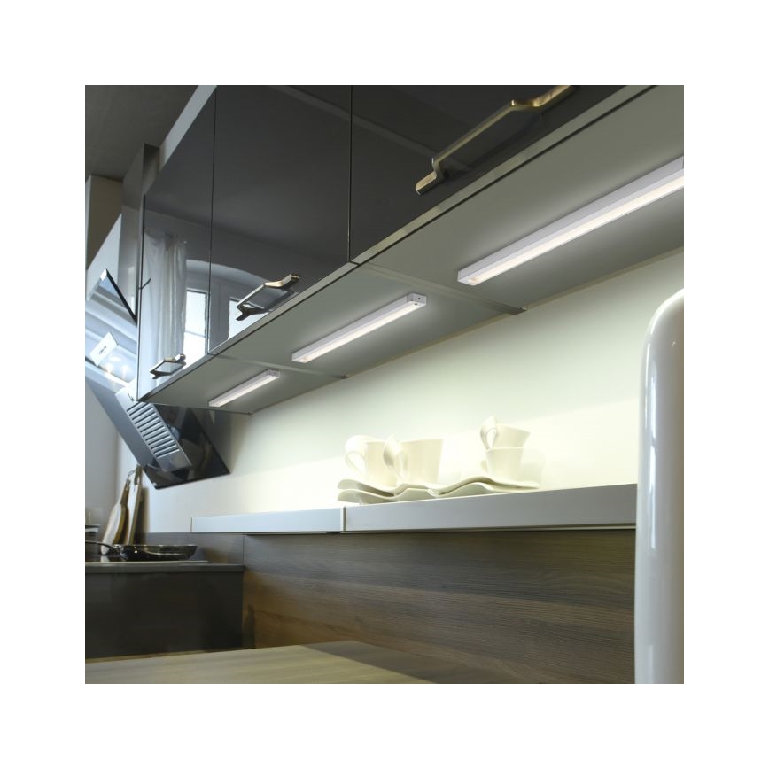 Paul Neuhaus 1122-95 - LED Työtasovalo HELENA LED/6W/230V