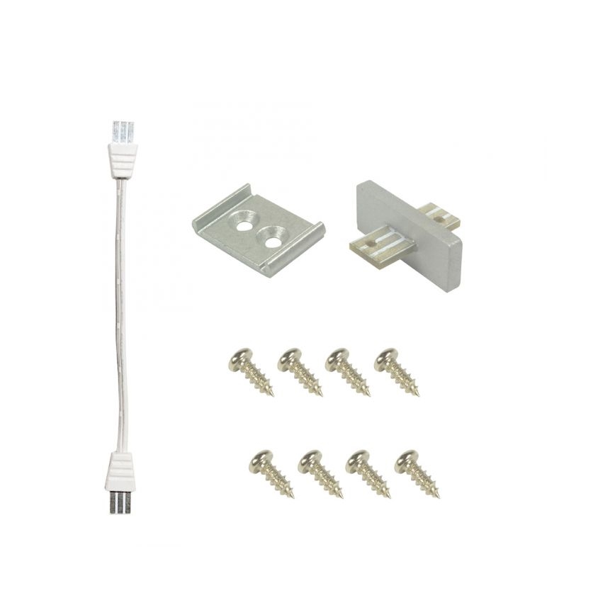 Paul Neuhaus 1125-21-A - AMON LED/6W/12/230V LED-laajennusvalaisin alapuolelle