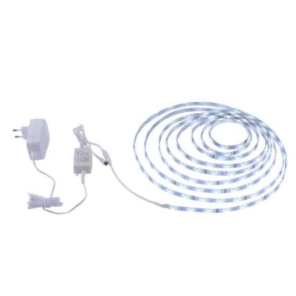 Paul Neuhaus 1205-70 - LED RGB Himmennettävä nauha TEANIA 10m LED/30W/12/230V + kauko-ohjain