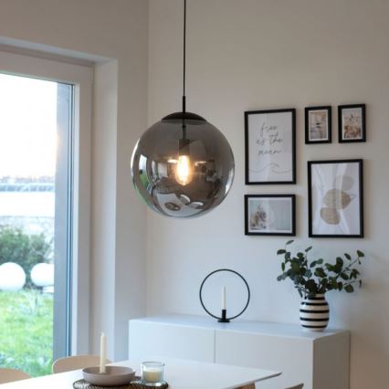 Paul Neuhaus 2026-18 - LED Kattokruunu johdossa WIDOW 5xG9/3W/230V