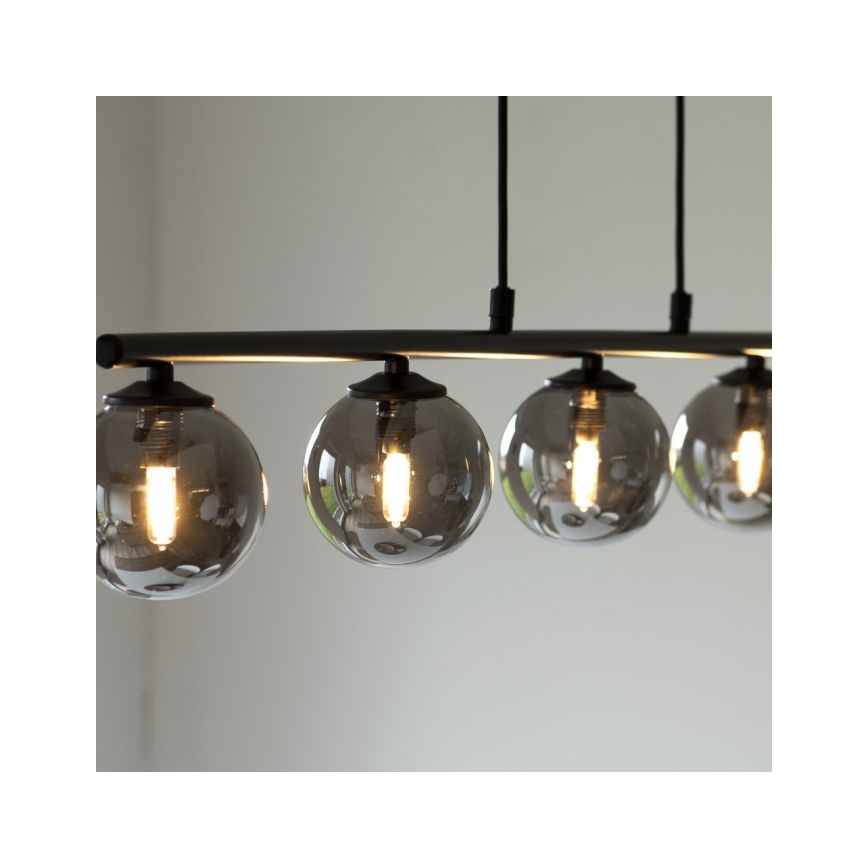 Paul Neuhaus 2026-18 - LED Kattokruunu johdossa WIDOW 5xG9/3W/230V