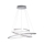 Paul Neuhaus 2493-55 - LED himmennettävä riippuvalaisin ALESSA 3xLED/38W/230V + kaukosäädin