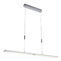 Paul Neuhaus 2565-95 - LED-himmennettävä riippuvalaisin liiketunnistimella LED / 35W / 230V